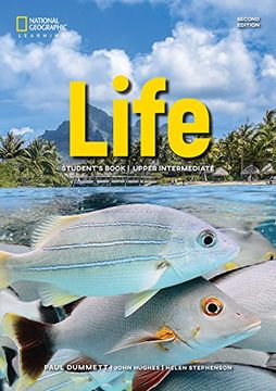 portada Life - Second Edition B2. 1 (in English)