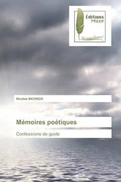 portada Mémoires poétiques (en Francés)