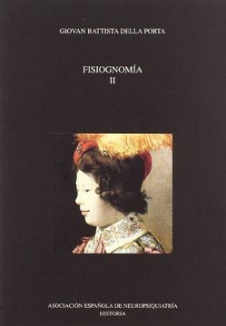 portada Fisiognomia ii (in Spanish)