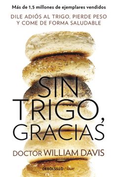 portada Sin Trigo, Gracias (in Spanish)