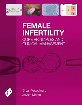 portada Female Infertility: Core Principles and Clinical Management (en Inglés)
