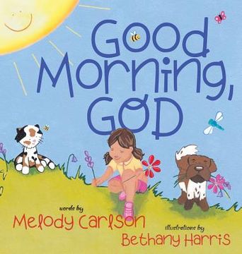 portada Good Morning, God (in English)