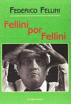 portada Fellini por Fellini (nueva edición con solapas)