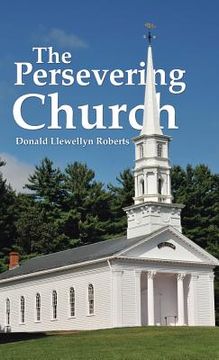 portada The Persevering Church (in English)