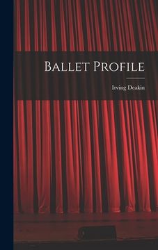 portada Ballet Profile (en Inglés)