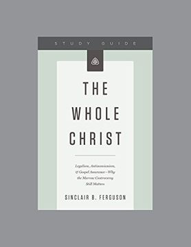 portada Whole Christ Study Guide, the (en Inglés)