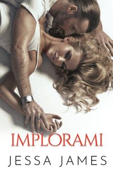 portada Implorami: per ipovedenti (in Italian)