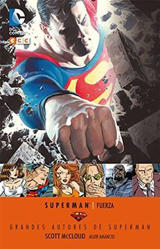 portada Superman: Fuerza