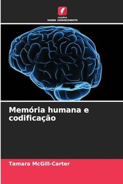 portada Memória Humana e Codificação (en Portugués)