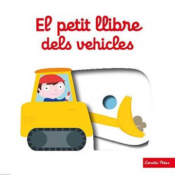 portada El Petit Llibre Dels Vehicles (en Catalá)