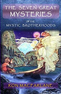 portada The Seven Great Mysteries of the Mystic Brotherhoods (en Inglés)