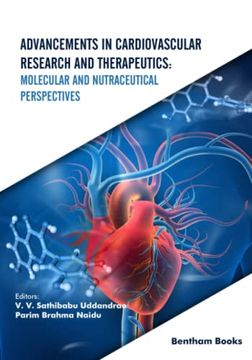 portada Advancements in Cardiovascular Research and Therapeutics: Molecular and Nutraceutical Perspectives (in English)