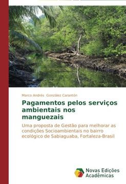 portada Pagamentos pelos serviços ambientais nos manguezais