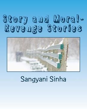 portada Story and Moral- Revenge Stories