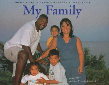 portada My Family (in English)