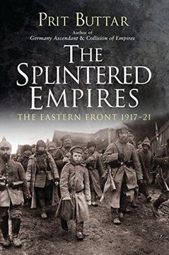 portada The Splintered Empires (en Inglés)