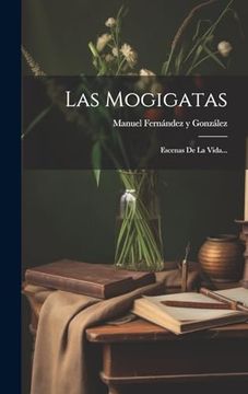 portada Las Mogigatas: Escenas de la Vida. (in Spanish)