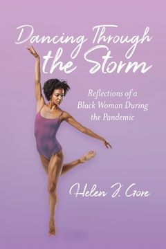 portada Dancing Through the Storm (en Inglés)