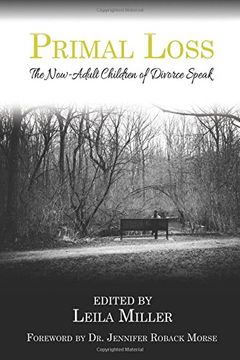 portada Primal Loss: The Now-Adult Children of Divorce Speak (en Inglés)