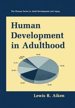 portada Human Development in Adulthood (in English)
