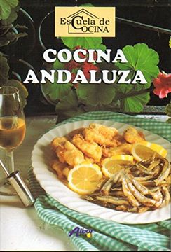 portada Cocina Andaluza (Escuela de Cocina)