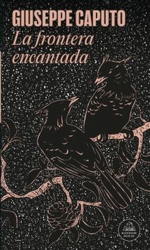 caratula del libro La frontera encantada
