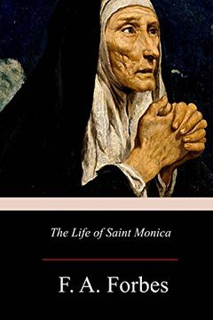 portada The Life of Saint Monica (en Inglés)