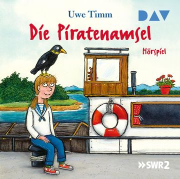 portada Die Piratenamsel (in German)