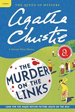 portada The Murder on the Links: A Hercule Poirot Mystery (en Inglés)