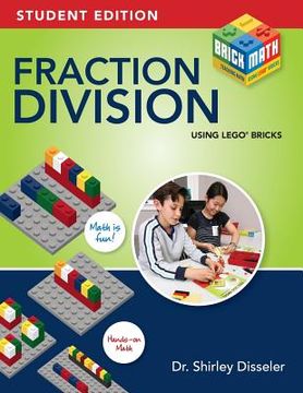 portada Fraction Division Using LEGO Bricks: Student Edition 