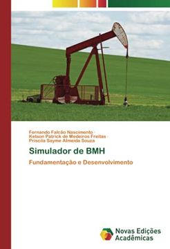 portada Simulador de Bmh: Fundamentação e Desenvolvimento (en Portugués)