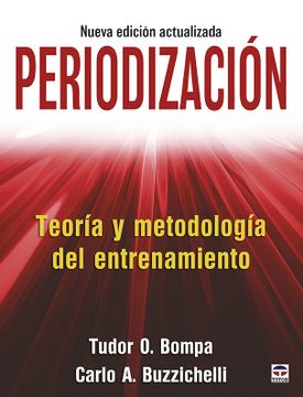 portada Periodización Teoría y Metodología del Entrenamiento