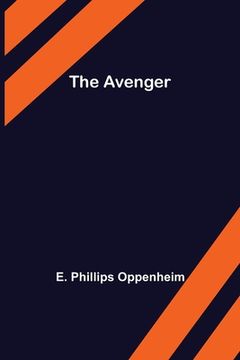portada The Avenger 