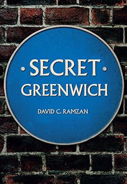 portada Secret Greenwich