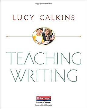 portada Teaching Writing (en Inglés)