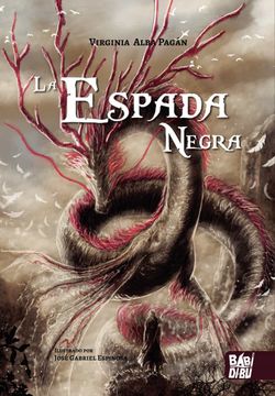 portada La Espada Negra (in Spanish)