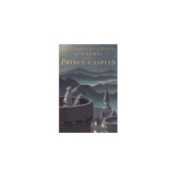 portada Prince Caspian: The Return to Narnia (The Chronicles of Narnia) Edition: Reprint (en Inglés)