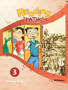 portada reading paths 3 student´s book (in English)