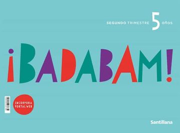 portada Proyecto Badabam 5-2Años (in Spanish)