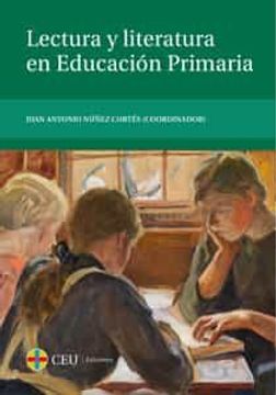 portada Lectura y Literatura en Educación Primaria (in Spanish)