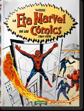 portada The Marvel age of Comics 1961-1978