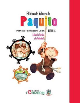 portada El Libro de Valores de Paquito: Selección y adaptación de cuentos universales (in Spanish)