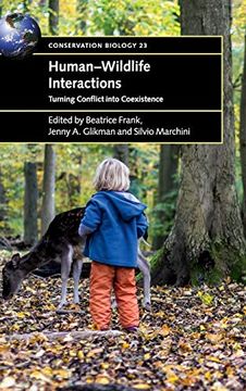 portada Human–Wildlife Interactions: Turning Conflict Into Coexistence (Conservation Biology) 