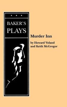 portada Murder Inn (en Inglés)