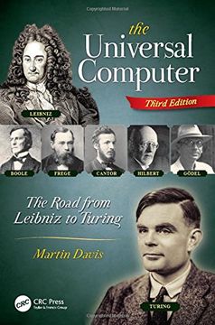 portada The Universal Computer: The Road From Leibniz to Turing, Third Edition 