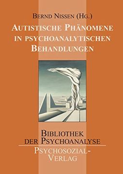 portada Autistische Phã¤Nomene in Psychoanalytischen Behandlungen (en Alemán)