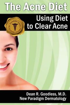 portada the acne diet (en Inglés)