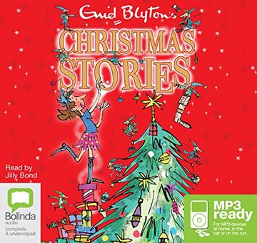 portada Enid Blyton's Christmas Stories () (en Inglés)