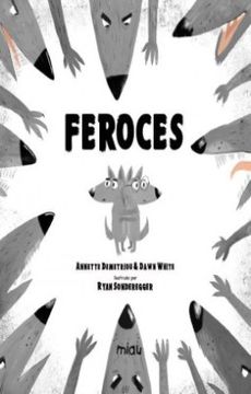 portada Feroces