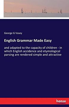 portada English Grammar Made Easy (in English)